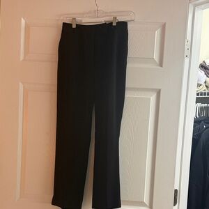 Women’s Crop Black Pants
